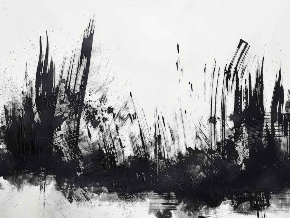 Abstract Cityscape 5