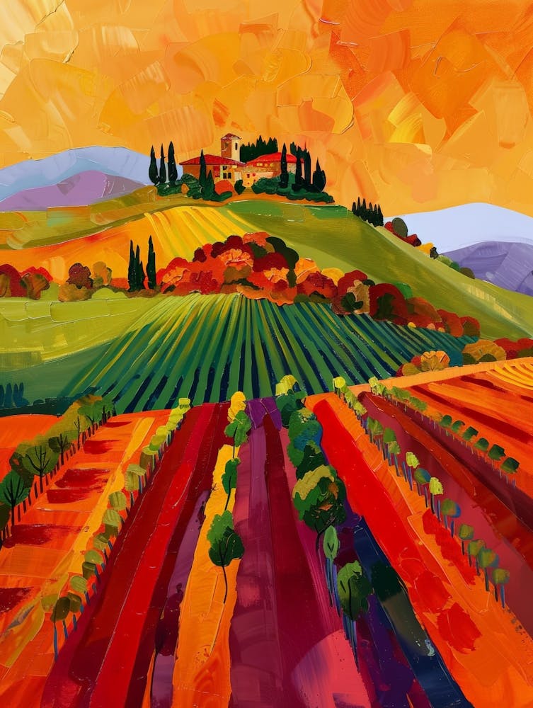 Tuscany 12