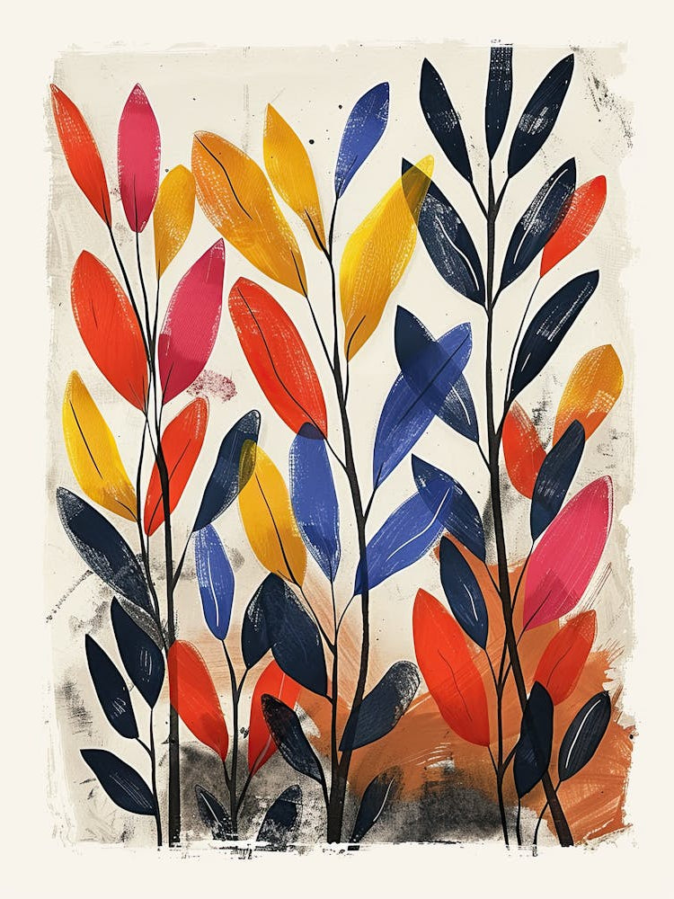 Light & Motion Matisse Style