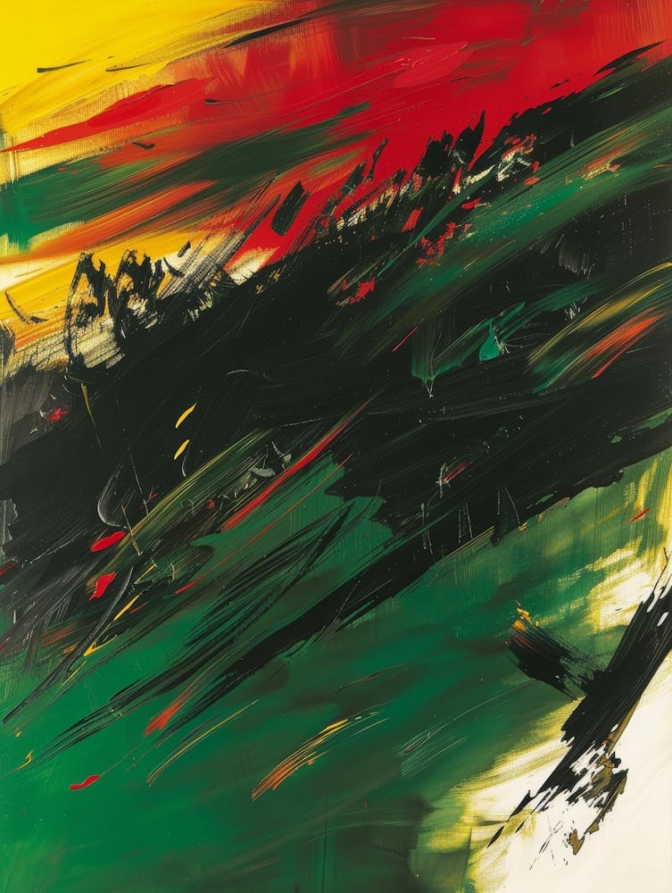 Abstract Landscape 13