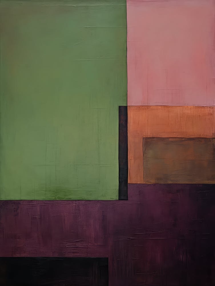 Abstract Painting 233