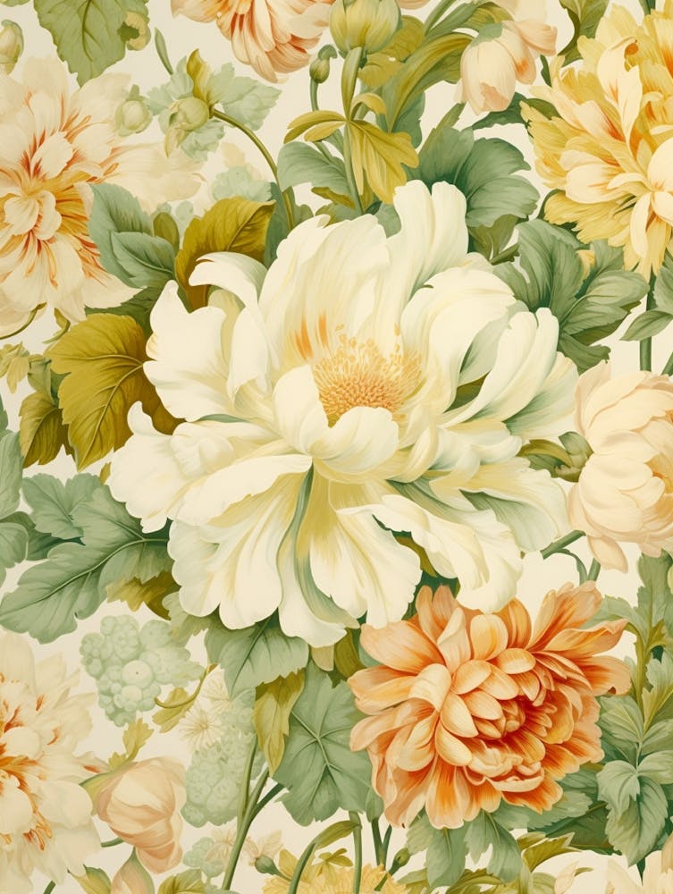 Floral Wallpaper 237