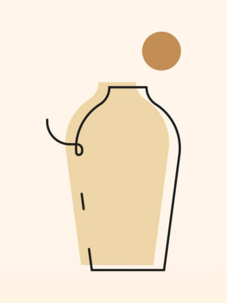 Vase art