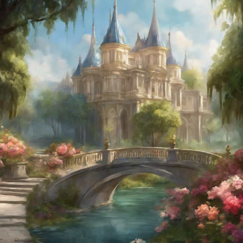 Cinderella Castle 2