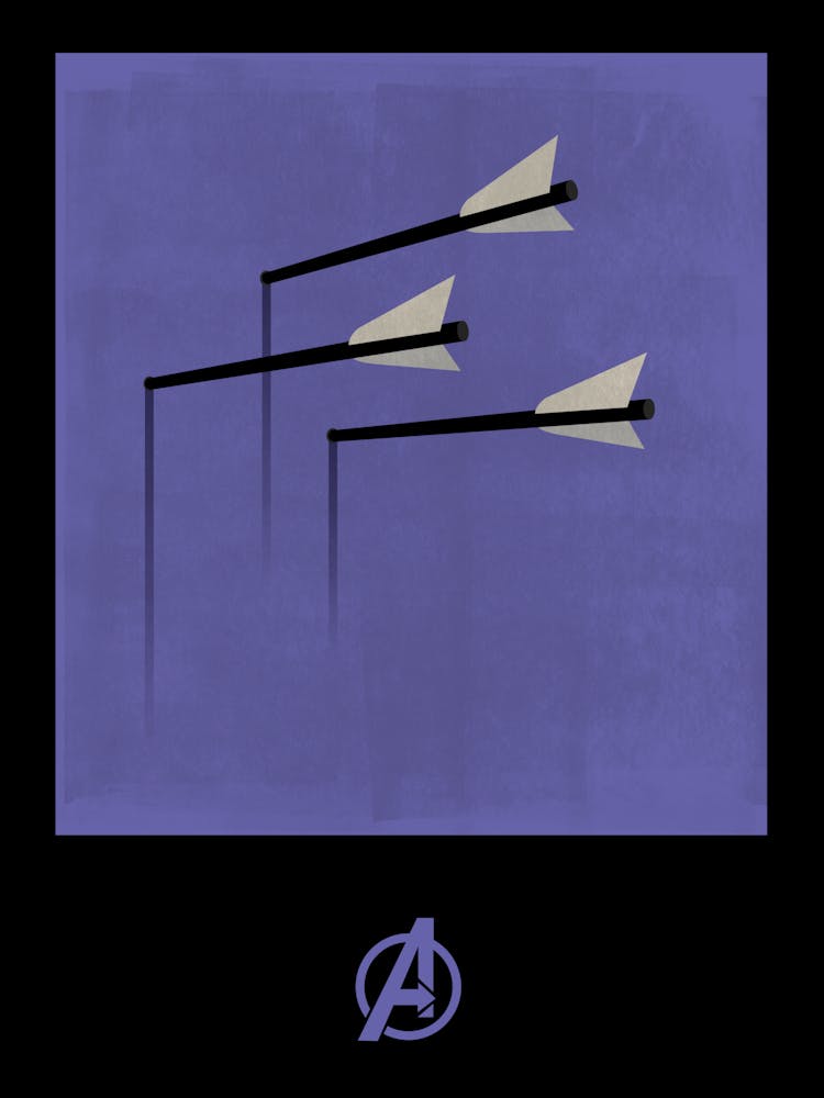 Hawkeye Filmposter