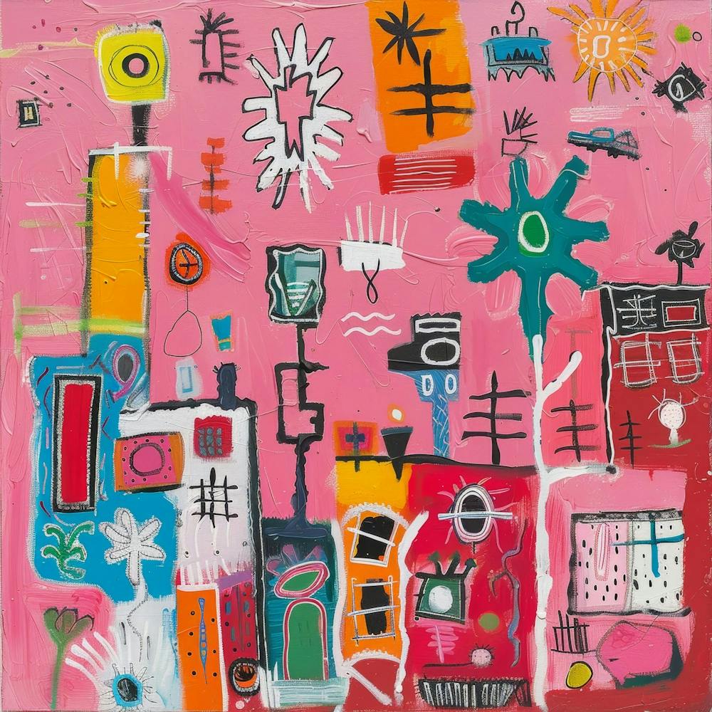 Pink City 5