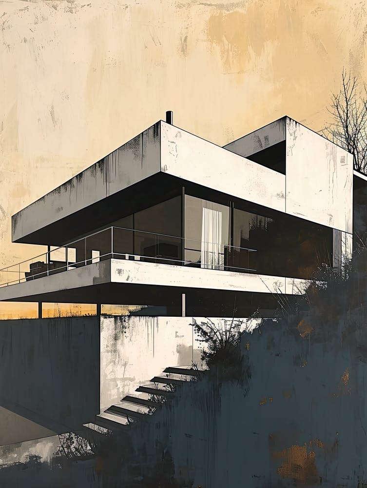 Modern Architecture Minimalist 15