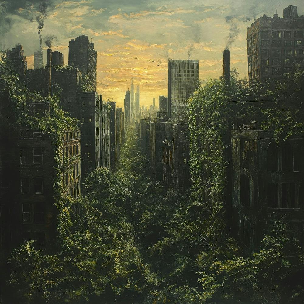 Last City Art