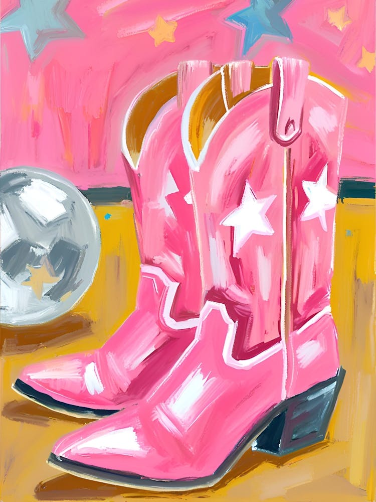 Cowboyboots Disco