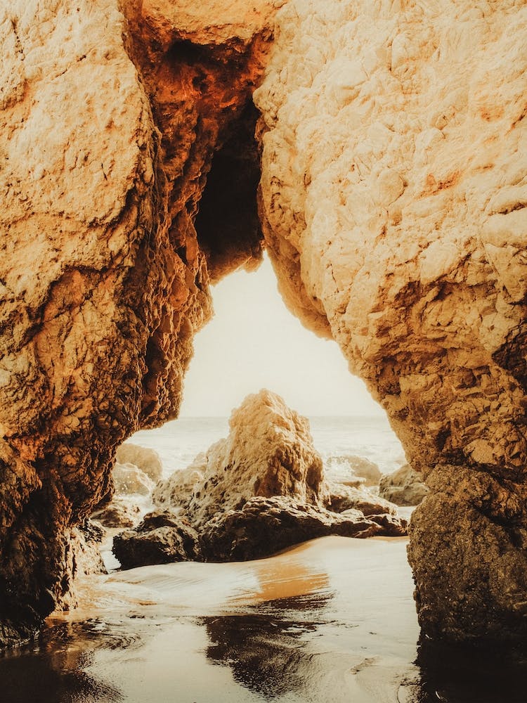Beach Cave