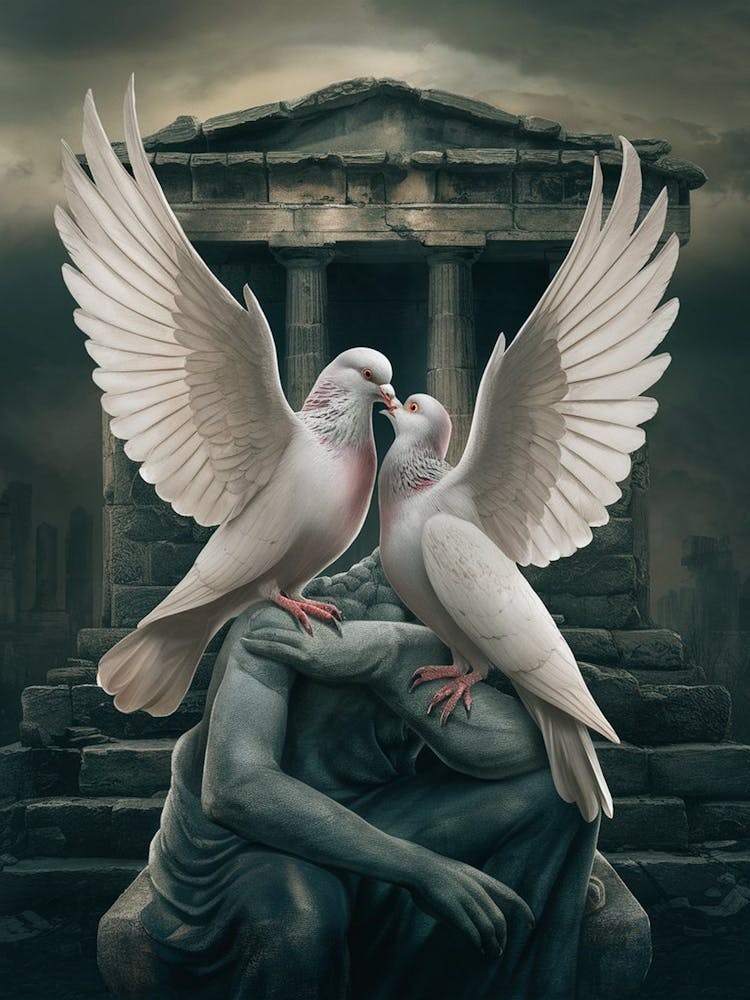 Doves Of The Gods