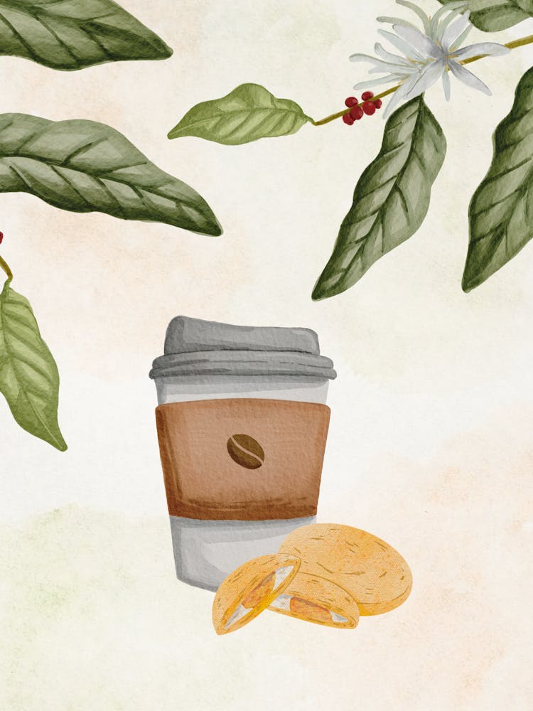 Coffee And Cookies