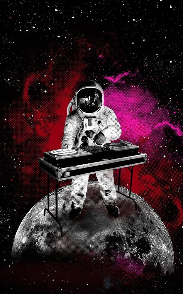 Space Dj