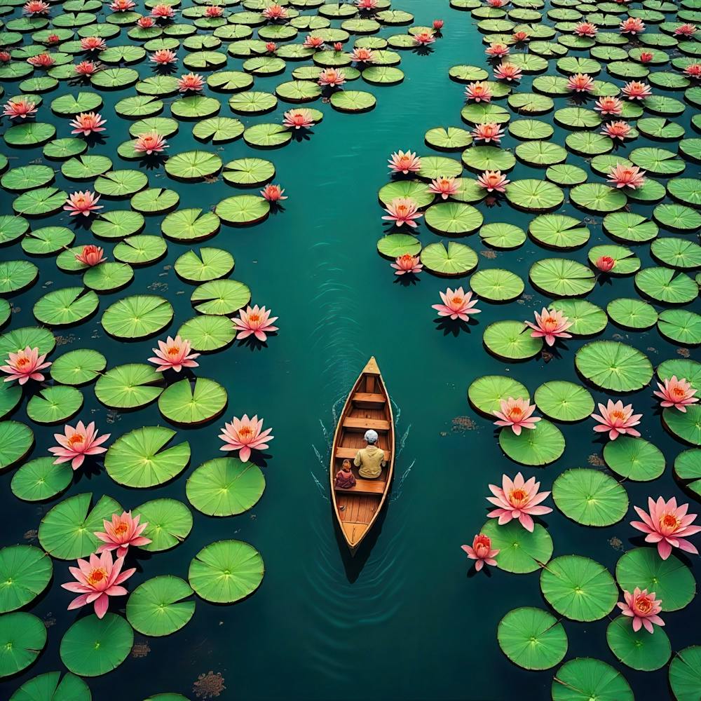 Water Lily 3