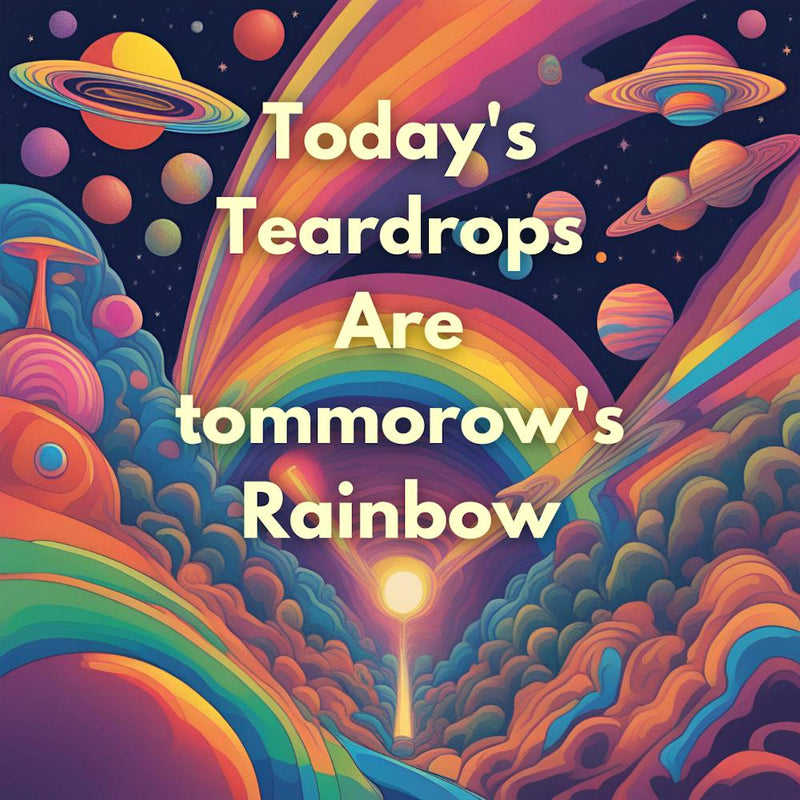 Rainbow quotes✨