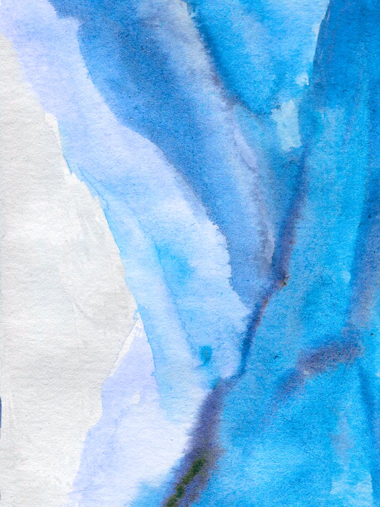 Abstract Watercolor Painting 15