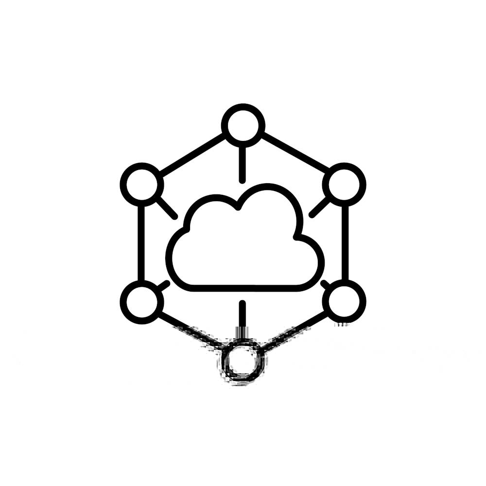 Cloud Icon Vector Illustration