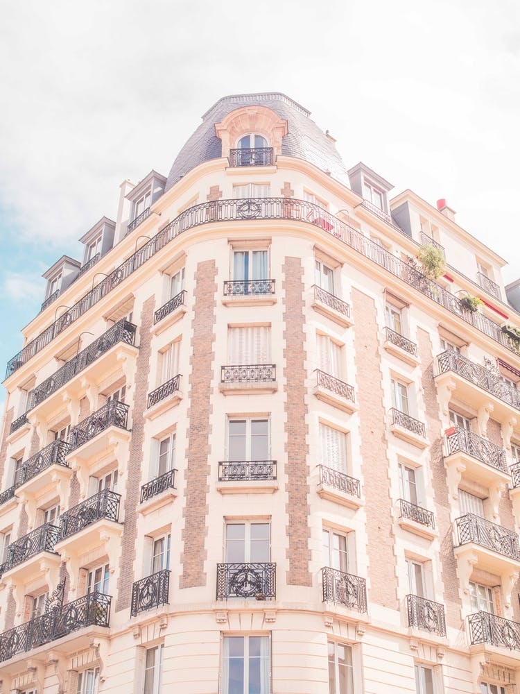 Paris Apartments