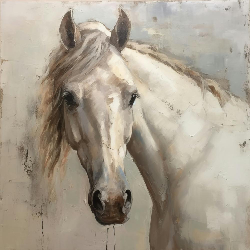 Lady White Horseirena