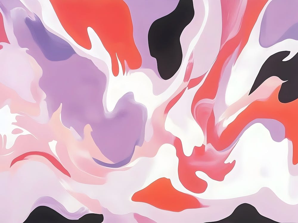 Abstract Painting 377