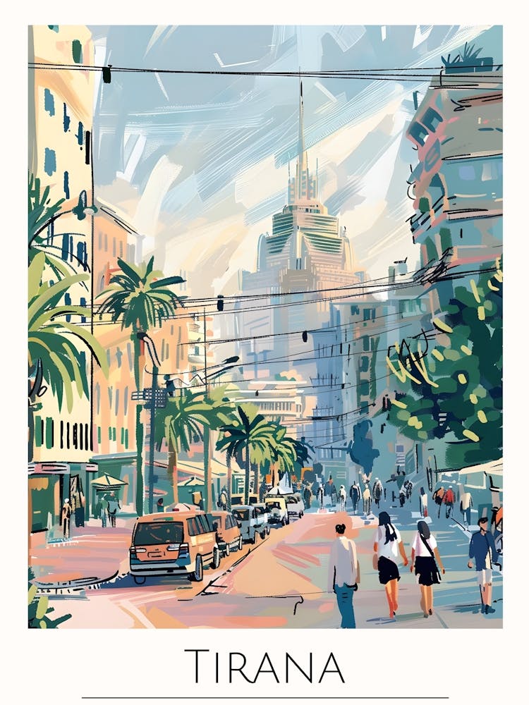Tirana