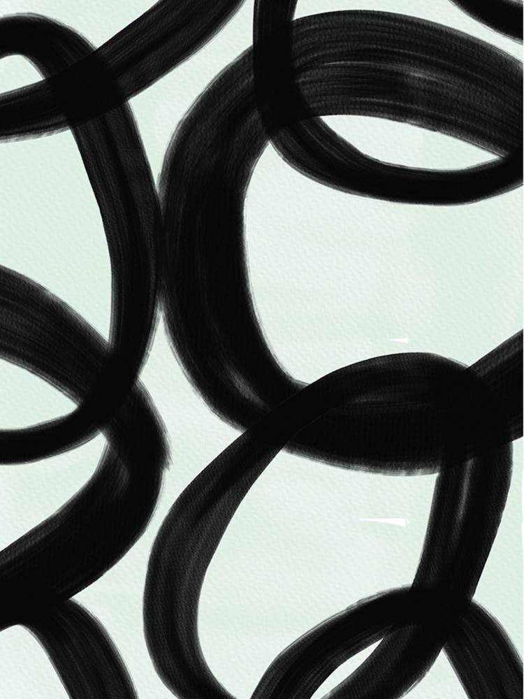 Black Circles 1
