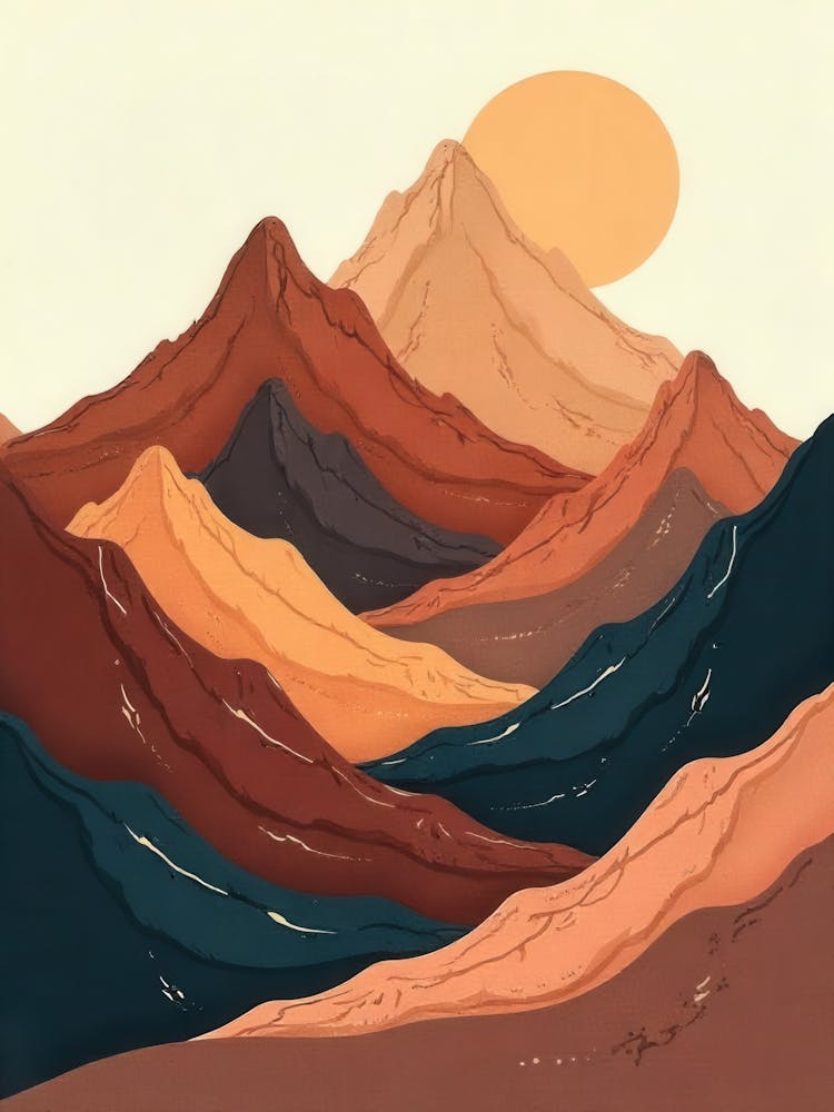 Landscape Painting 18
