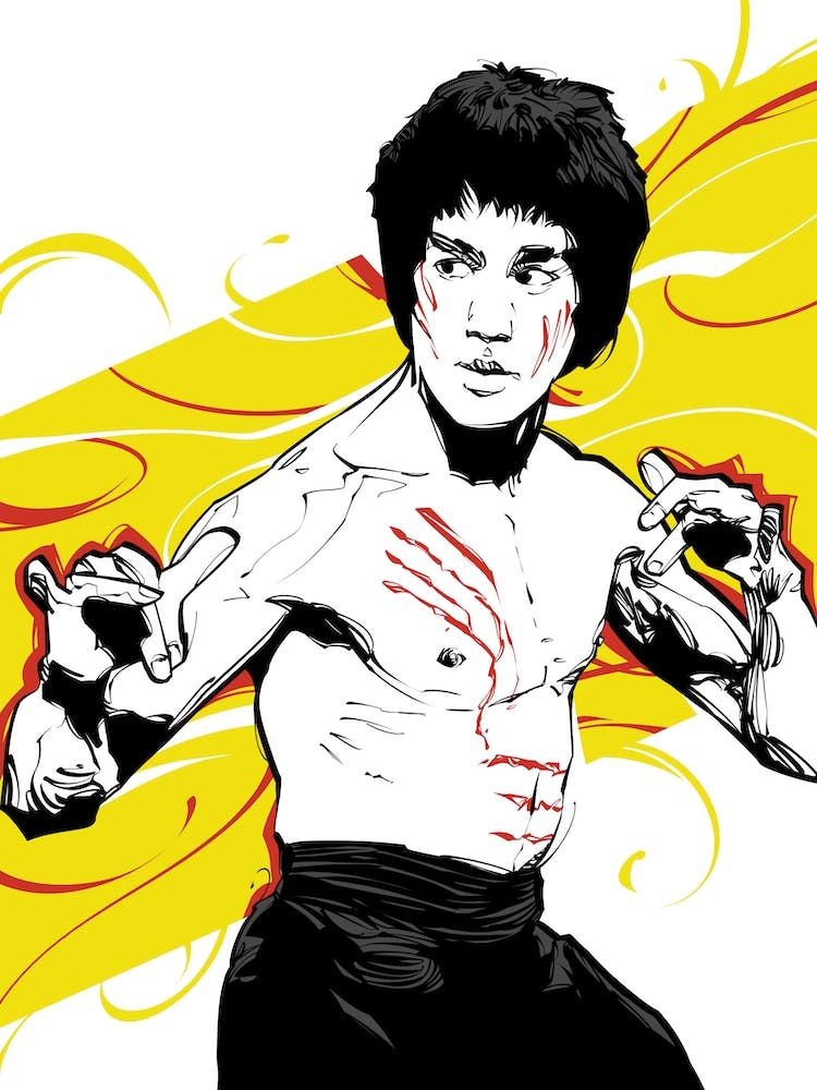 Bruce Lee I