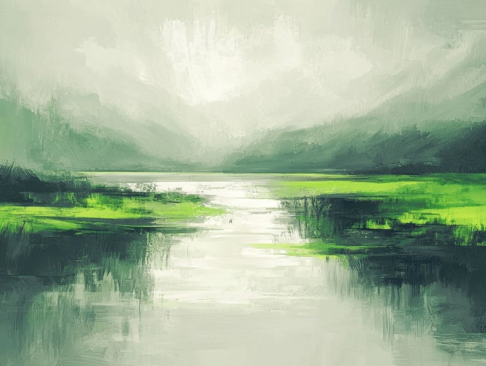 Landscape Painting 8