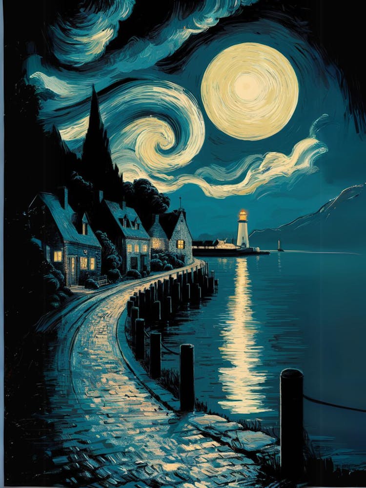 Starry Night 1