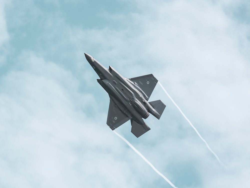 Vintage Iaf 8