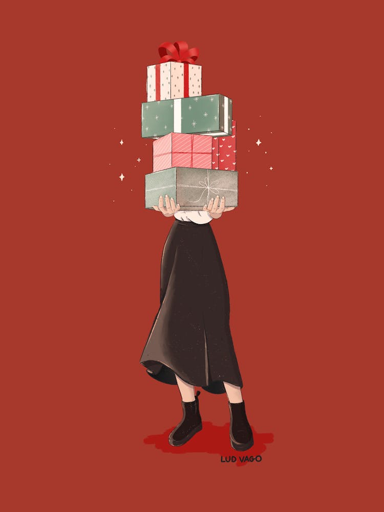 Cadeaux de Noël