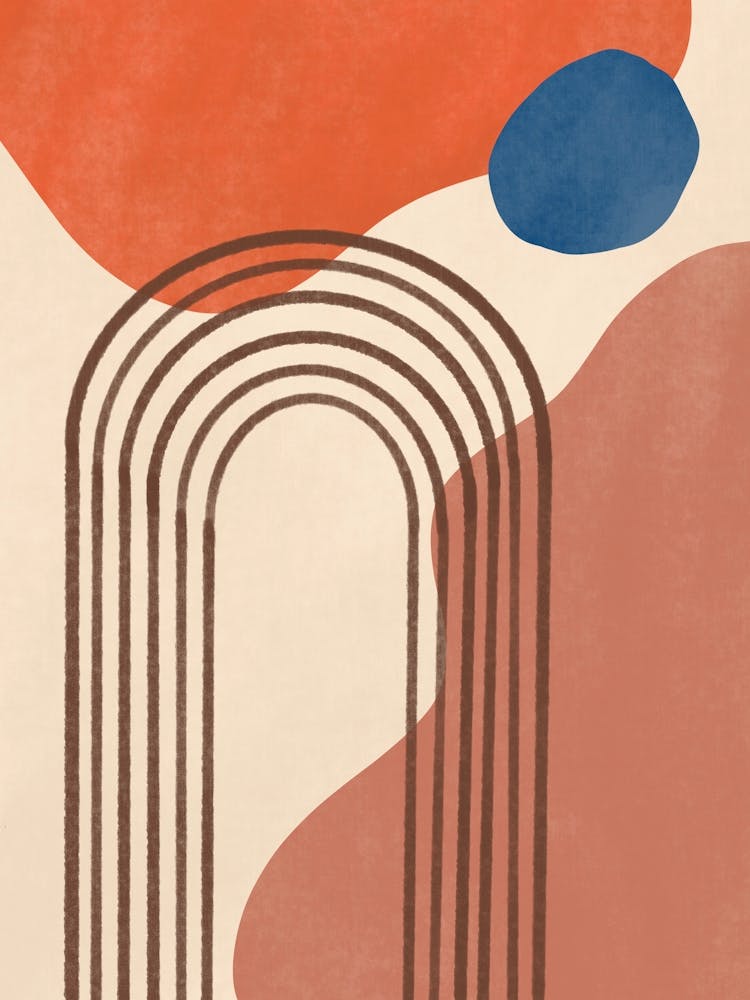 Abstract Abstract Painting 18