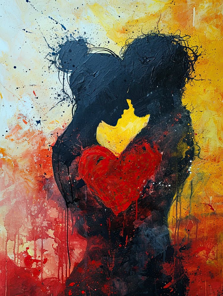 'Love', Abstract