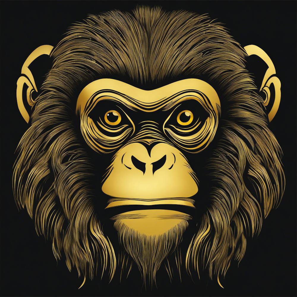 Golden monkey