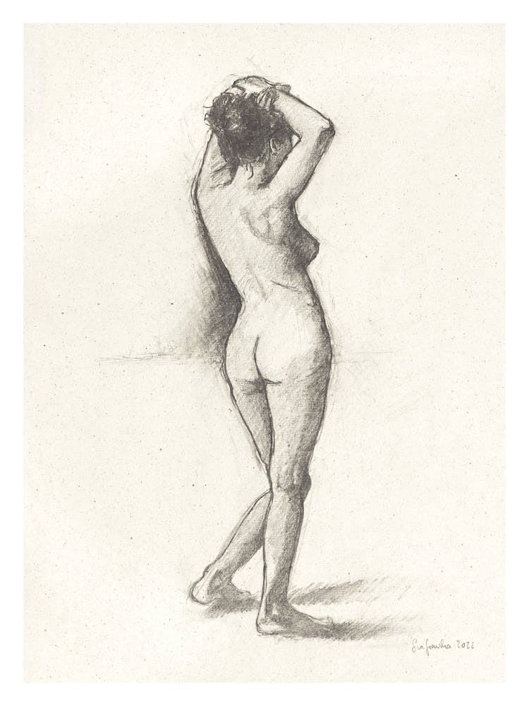 Morning, Aga Szafranska