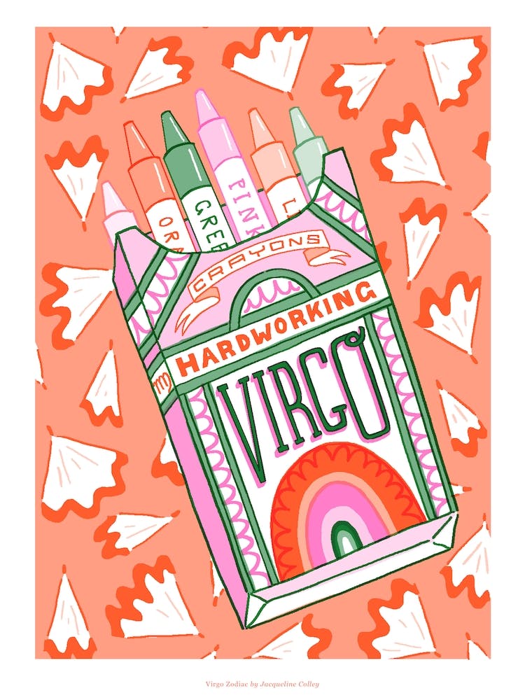 Virgo Zodiac