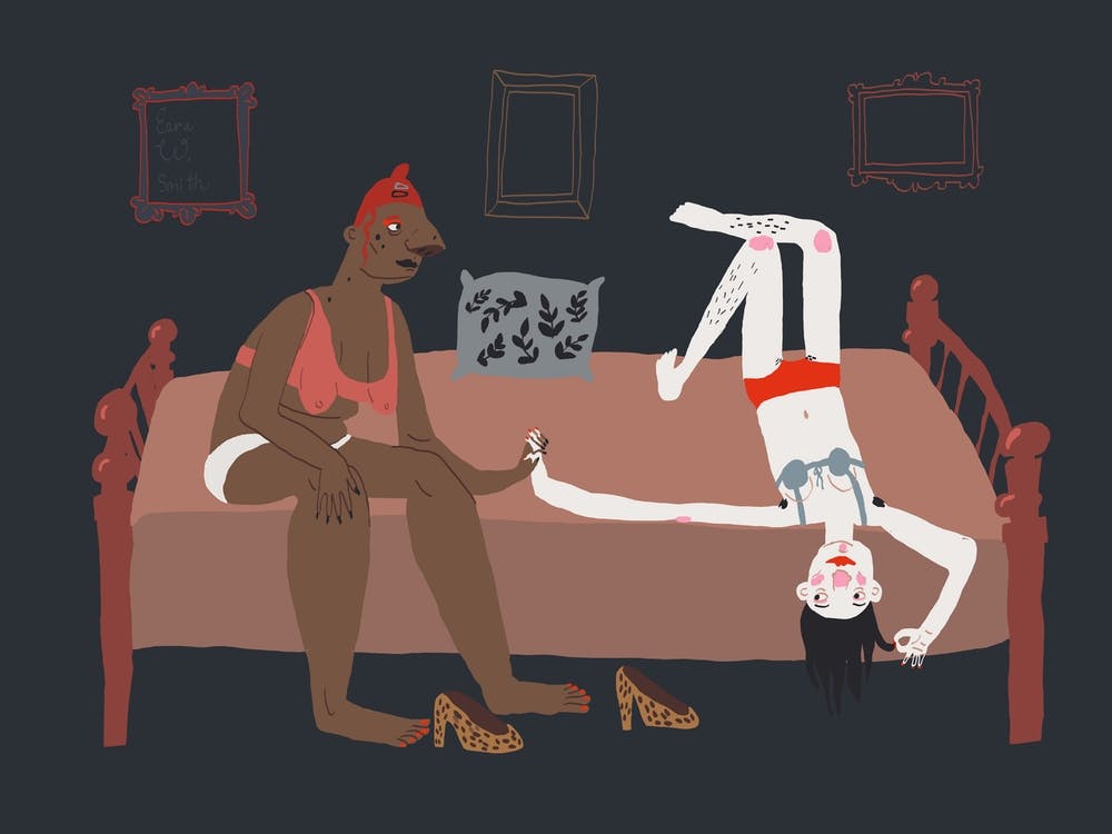 Kopfkissen-Gespräche