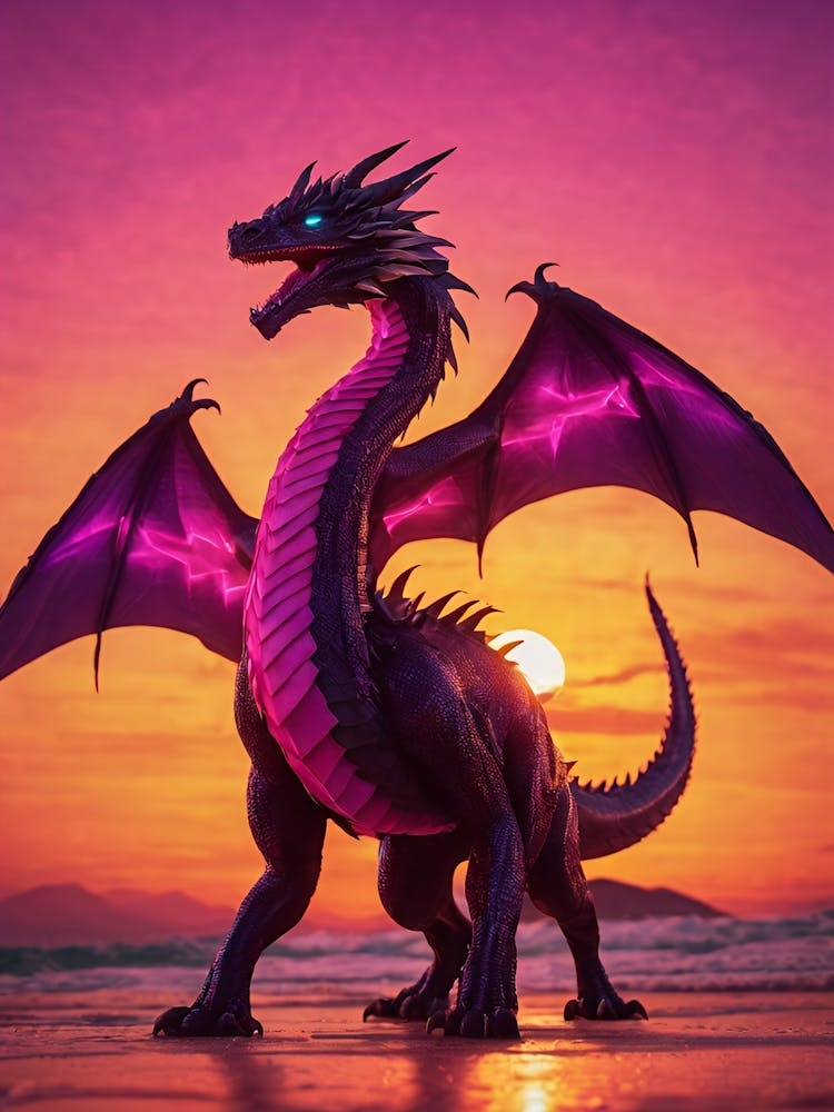 Fire Dragon