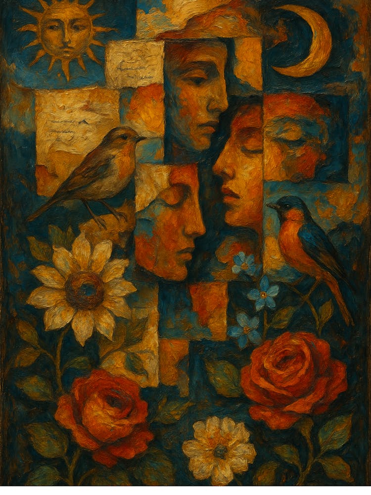 Sun And Moon