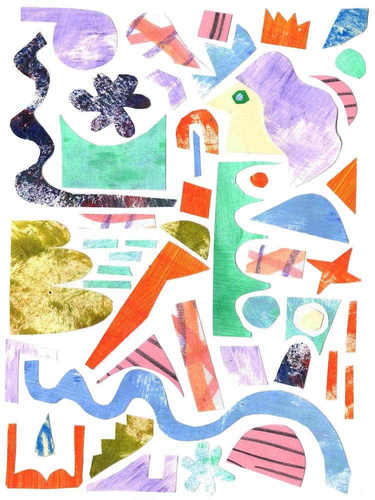 Summer Collage