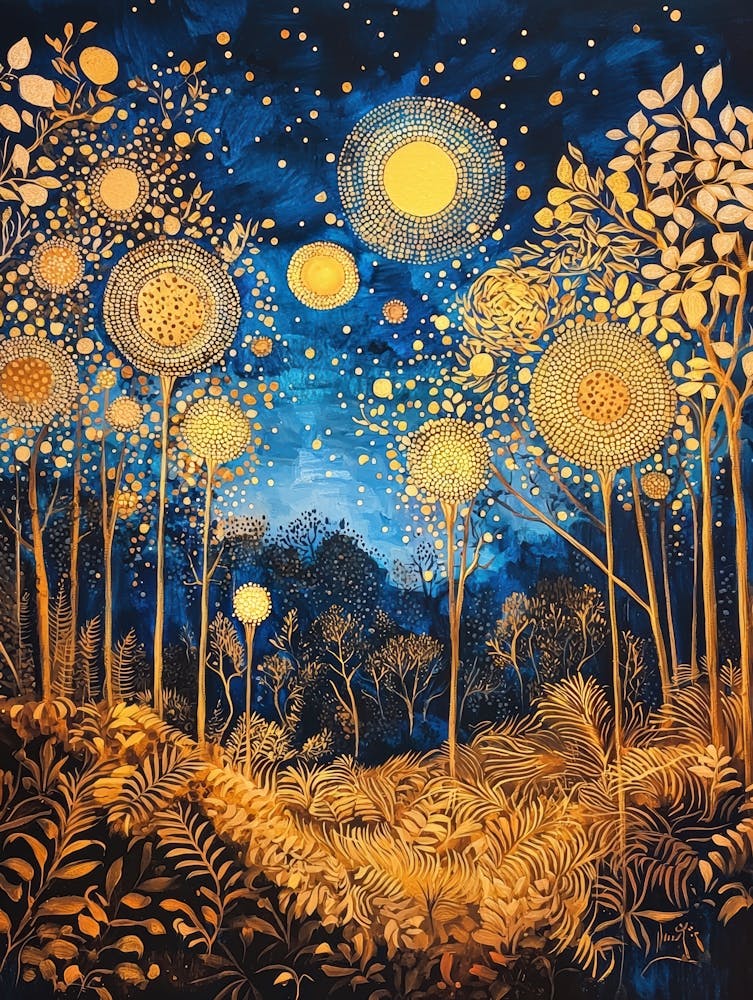Starry Night 6