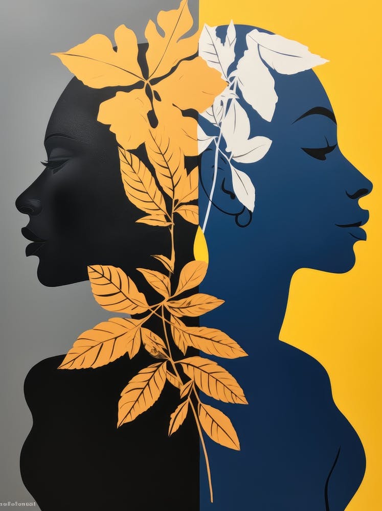 'Two Women' 1