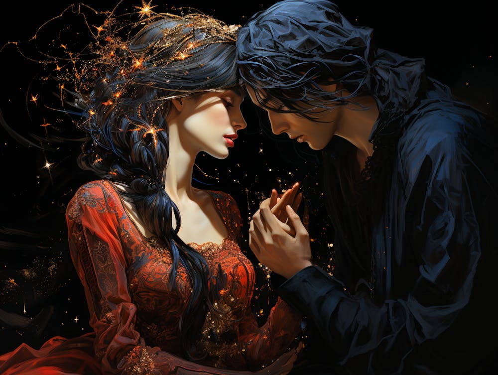 Couple Amoureux