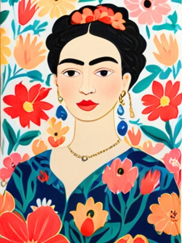 Frida Kahlo 21
