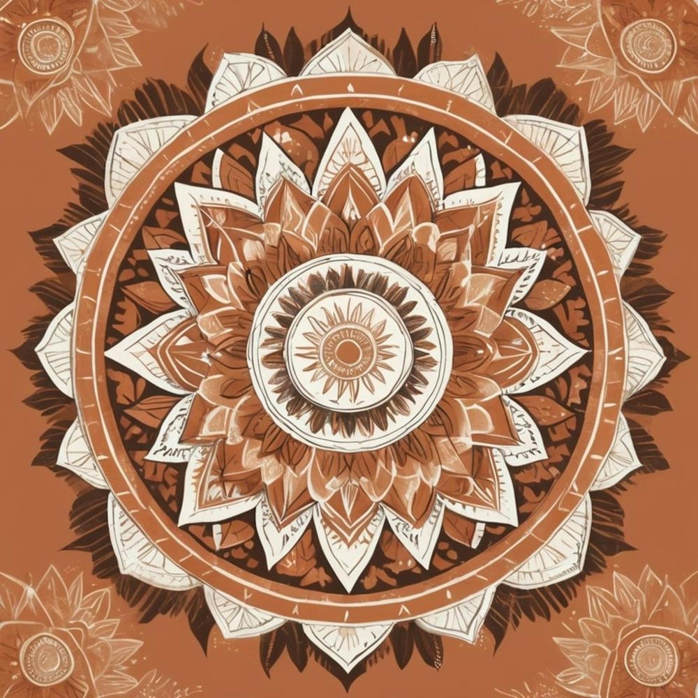 Mandala 1