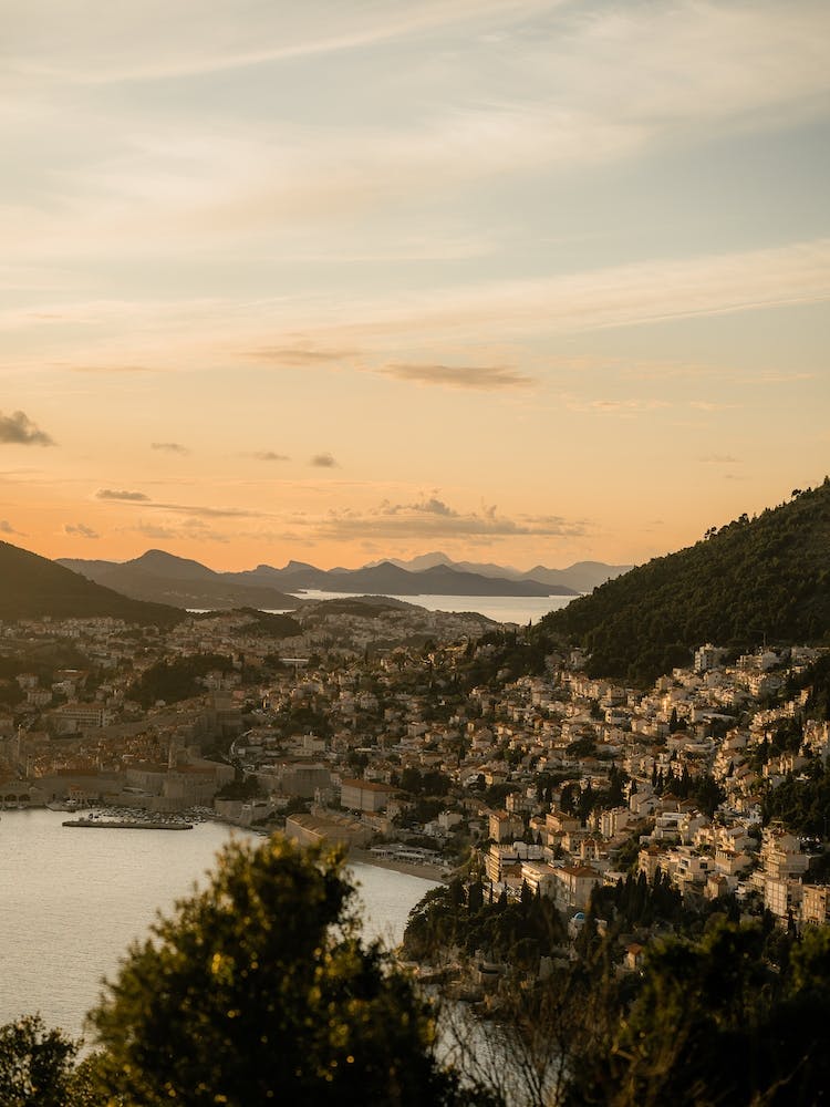 Sunset In Croatia 2