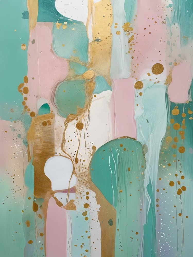 Abstract Expression no1