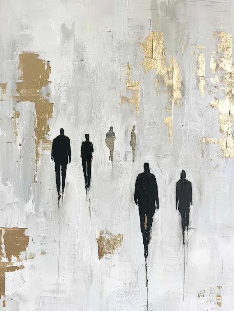 Silhouettes 6