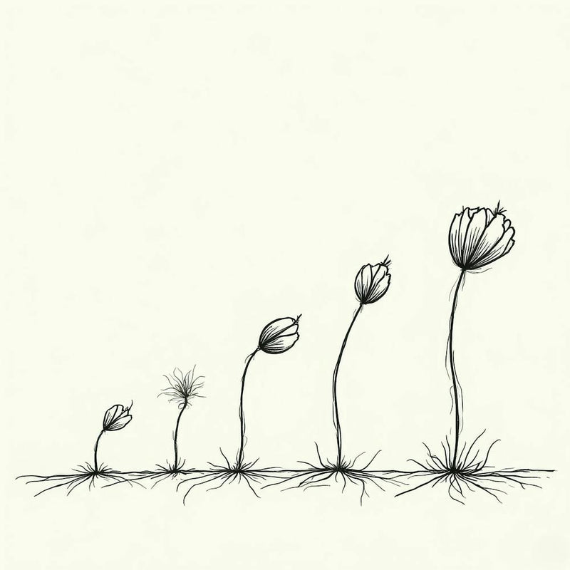 Flower Growth